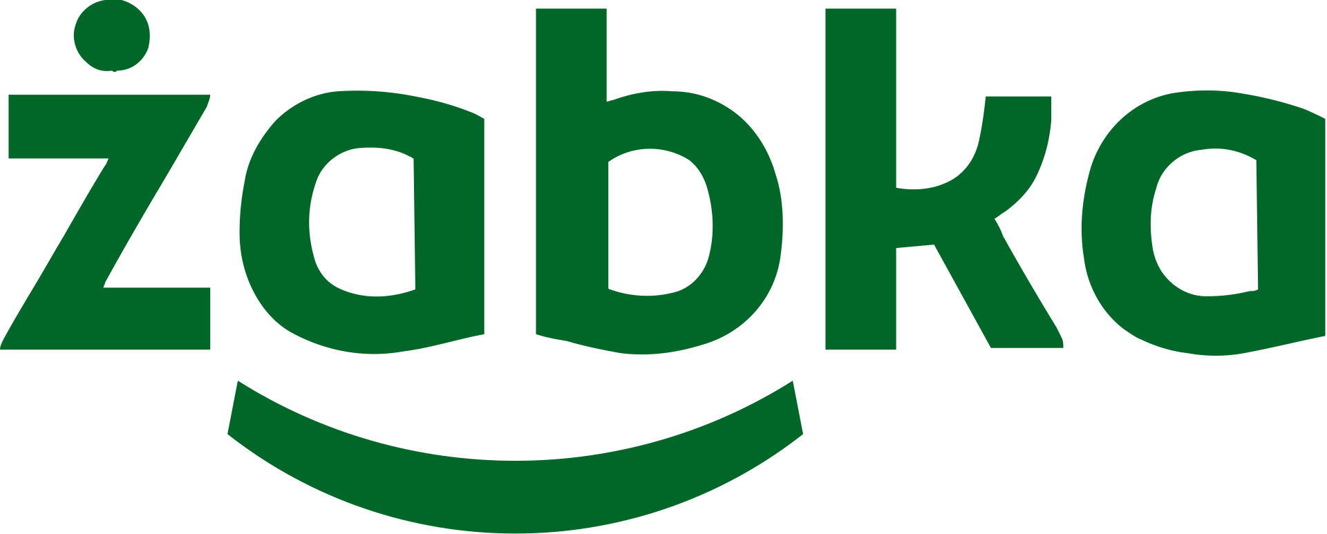 Żabka Group logo